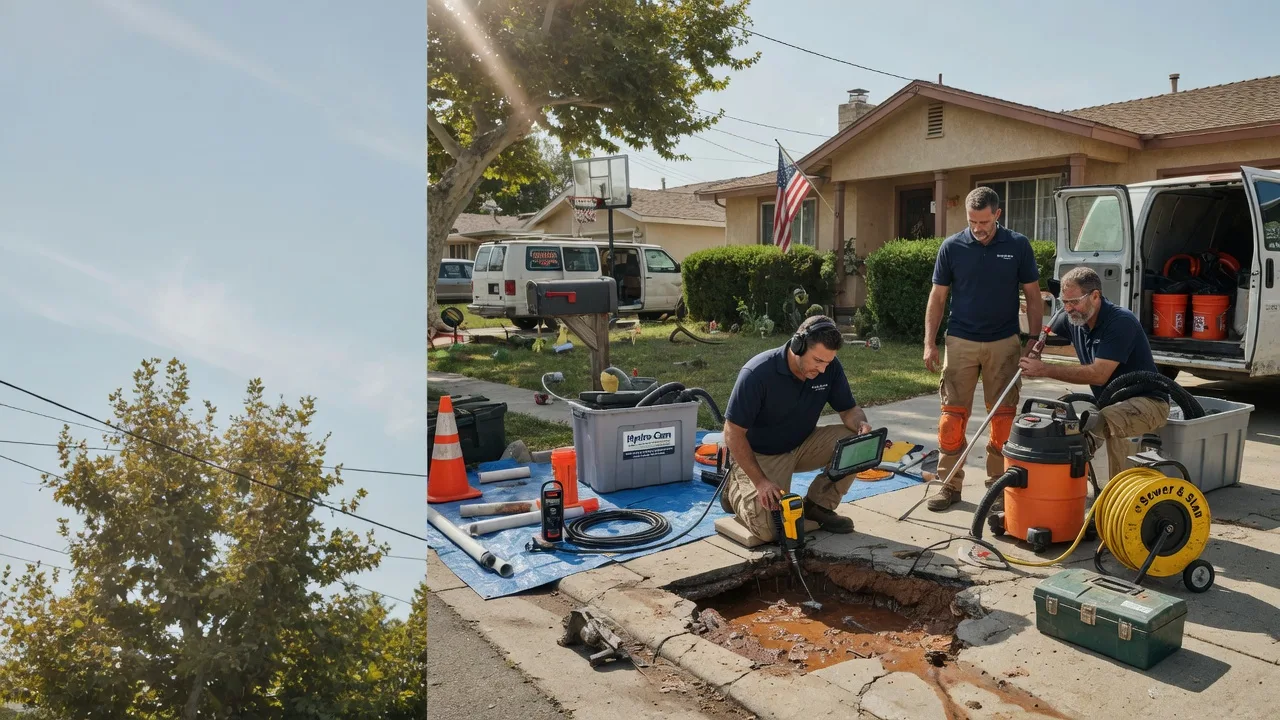 Slab Leak Repair in Pescadero, CA near me